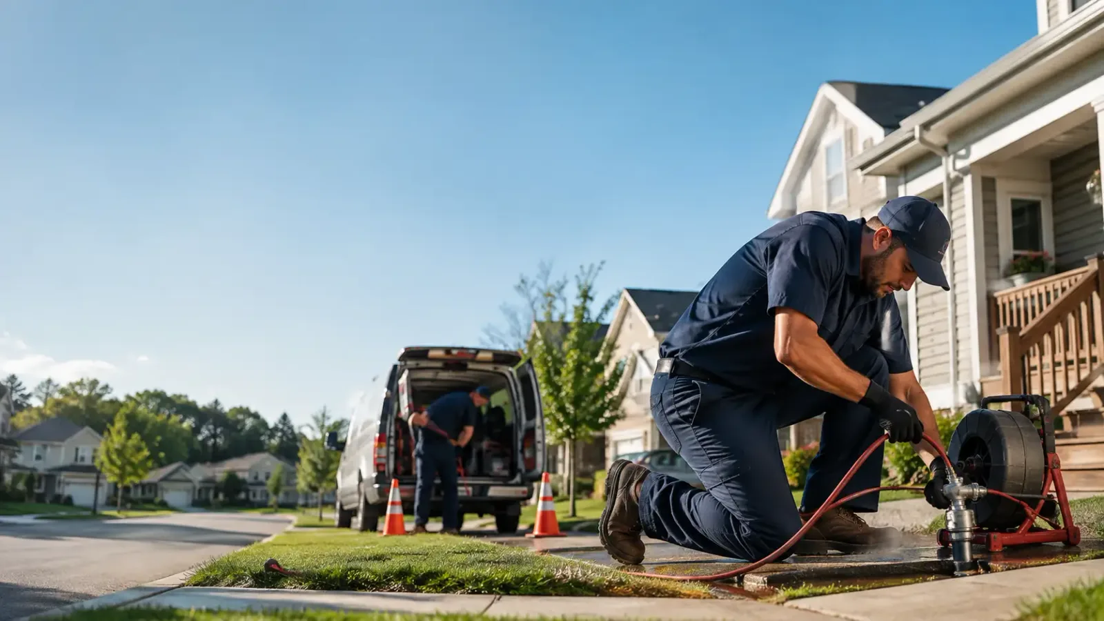 Emergency Plumbing in Hillsdale, WY